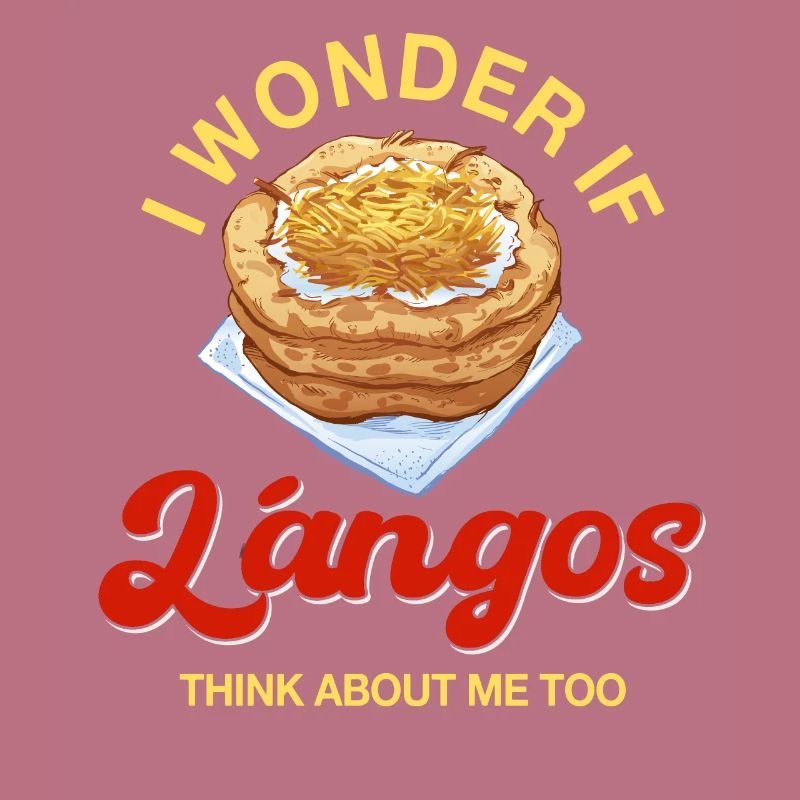 Langos Spruch