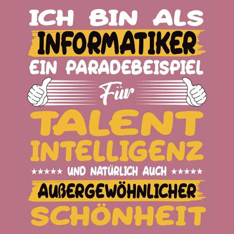 computer scientist a prime example of talent