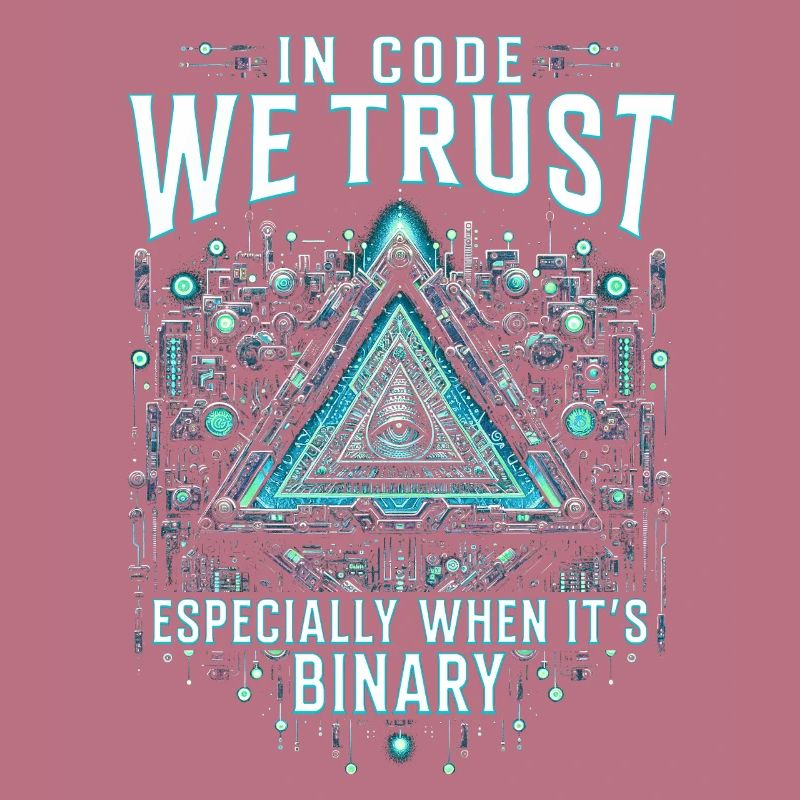 Robotics Engineer In Code We Trust