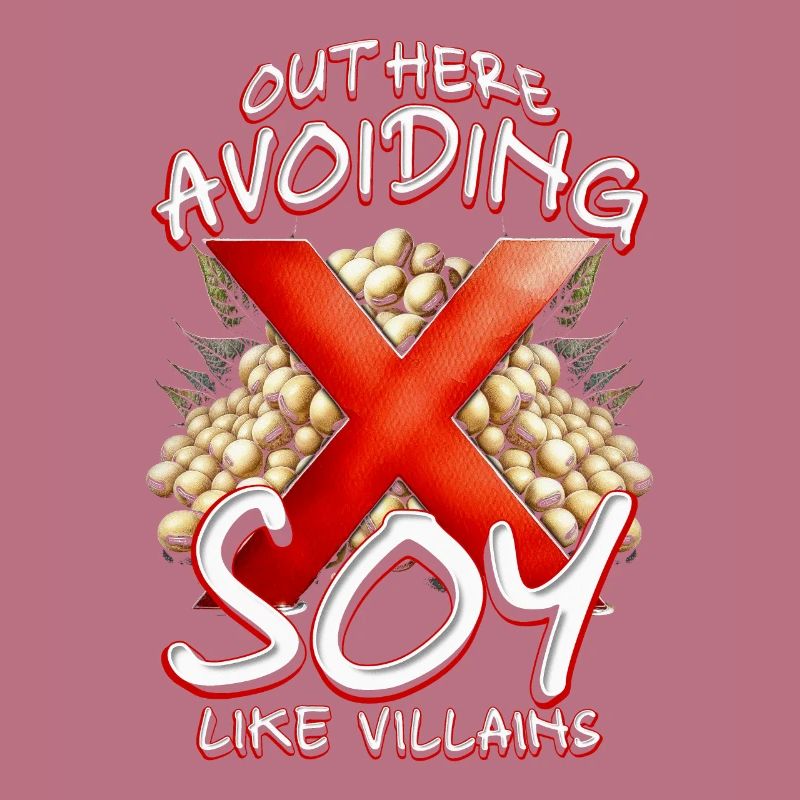 Sojaallergie Out Here Avoiding Soy