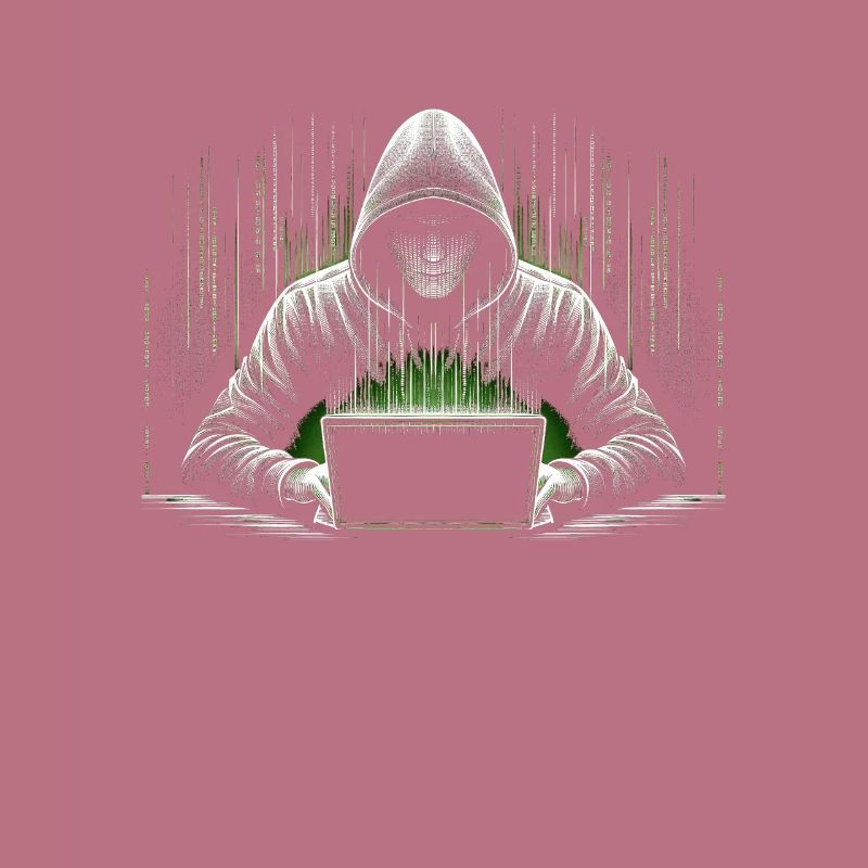 Hacker Programmeur Programmation Informatique