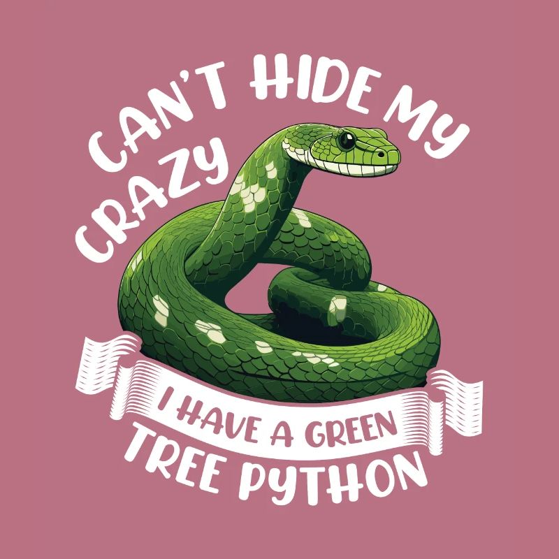 Green Tree Python