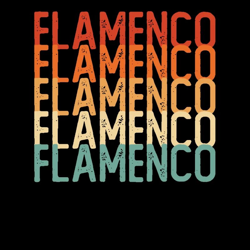 Spanish Flamenco Dancer Gift