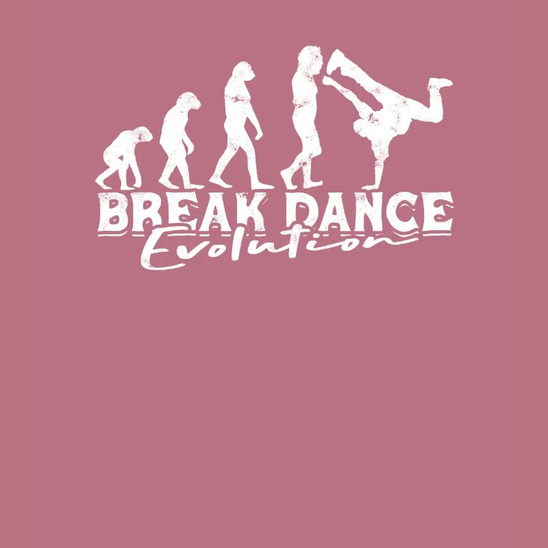 Break Dance Evolution - tumbling