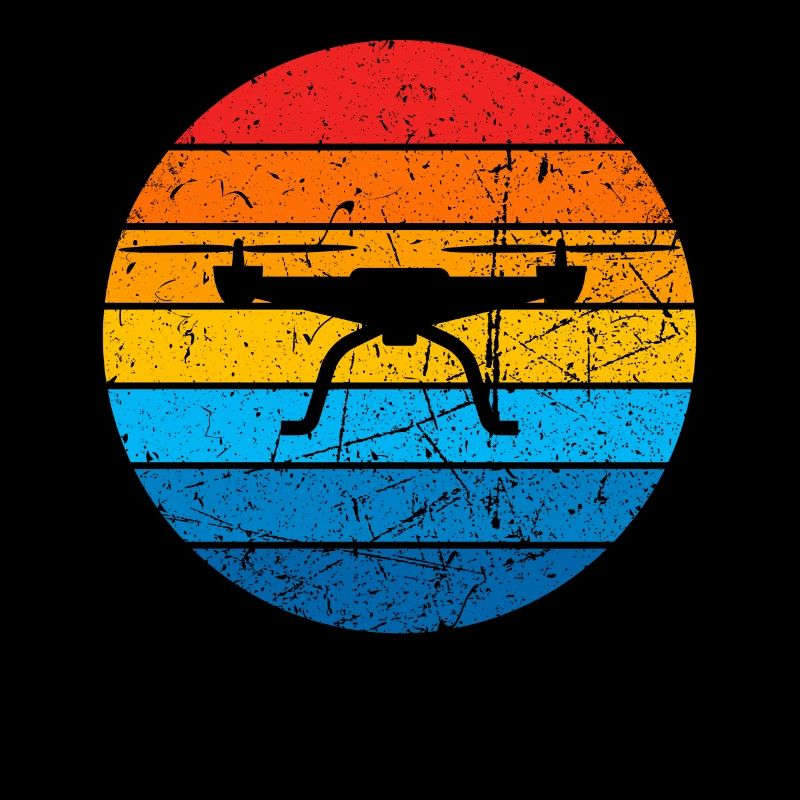 Drone Drone Pilot Drone Operator Quadcopter