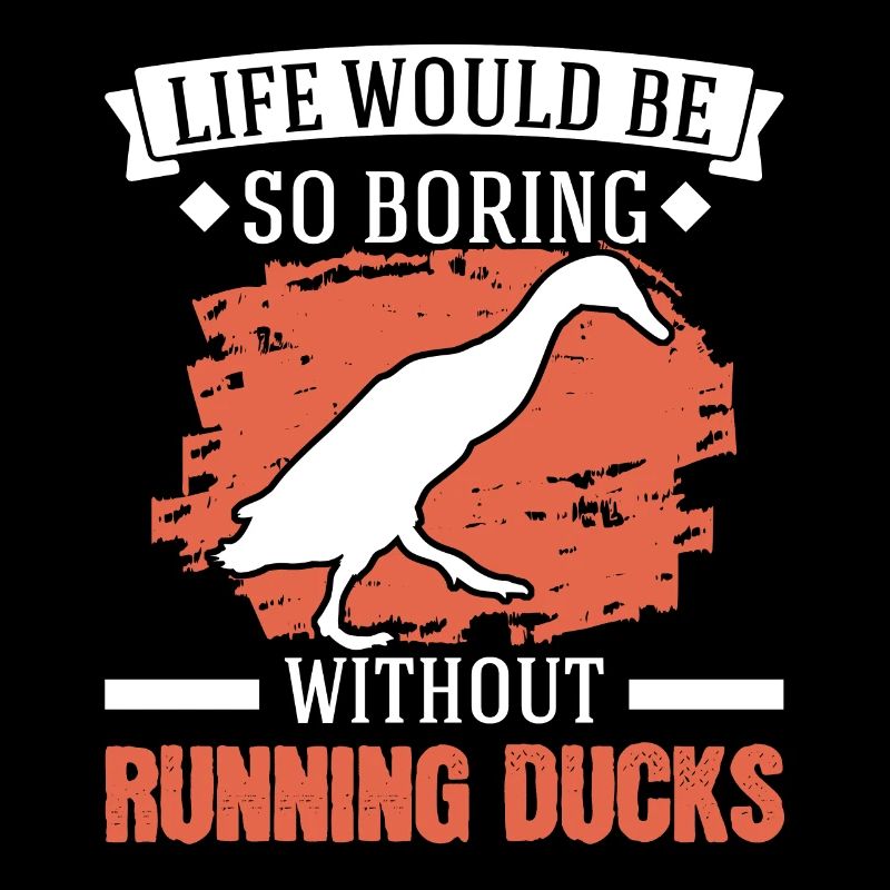 Indian Running Gift Running Duck