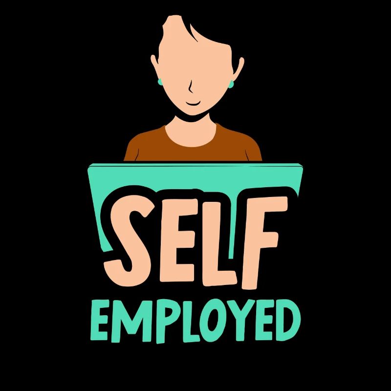 Self-employed Mom Freelancer Freelancer