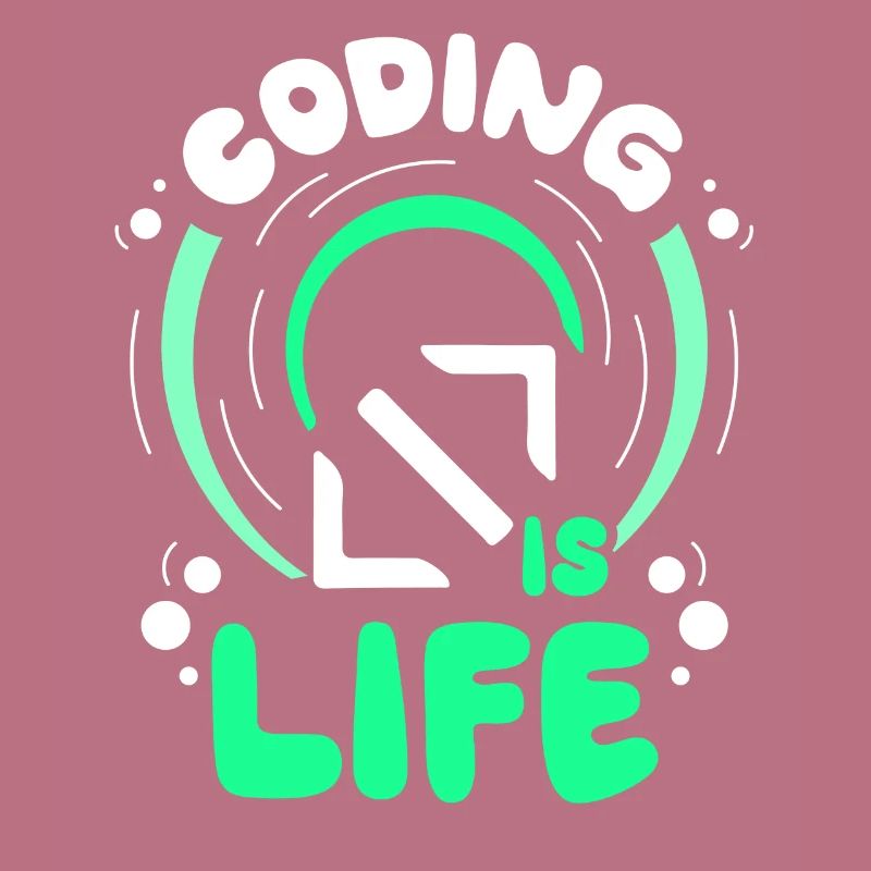 Le codage est un programmeur de codeur de vie