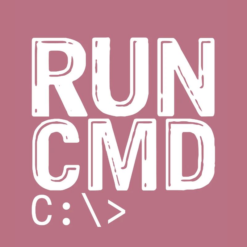 Exécuter Cmd