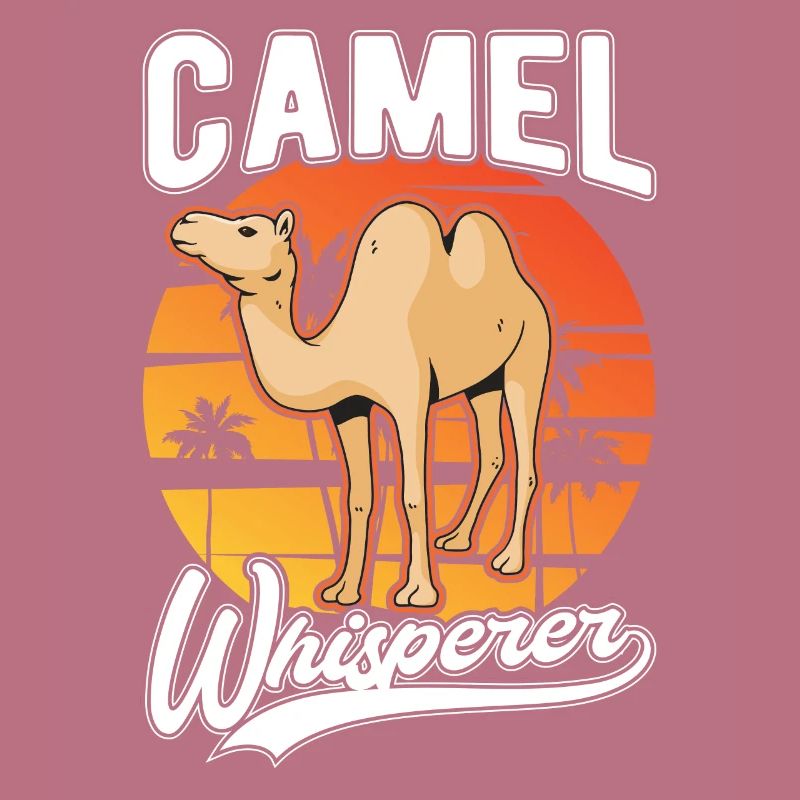 Kamelflüsterer Kamel Flüsterer Großkamel