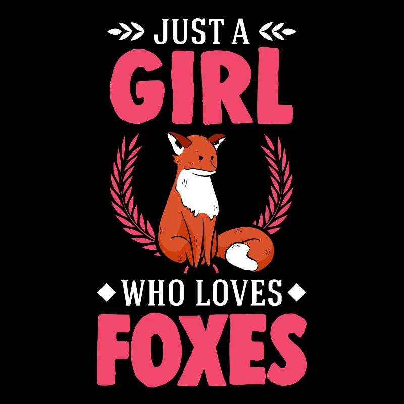 Fuchs Mädchen Geschenk