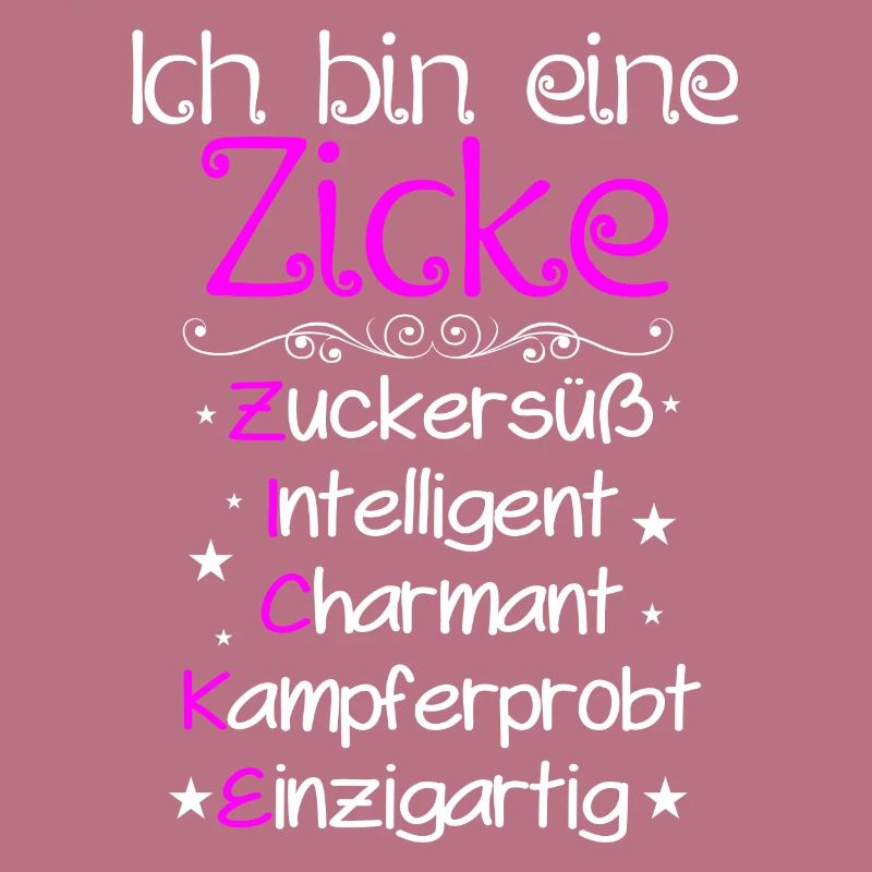Ich Bin Eine Definition Spruch Freches
