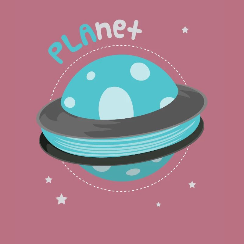 PLAnet PLA 3D Printing 3D Printer