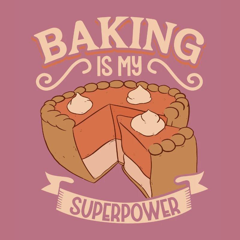 Bäcker Backen Cupcake Brot Plätzchen Küche Kochen