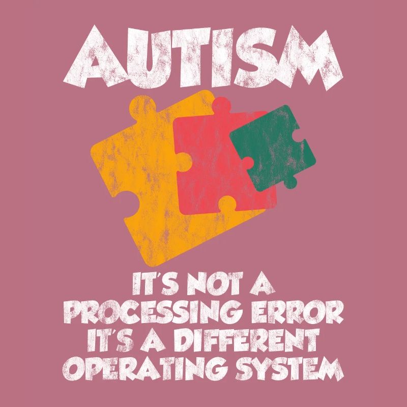 Autism, It's A Different Operating System 3