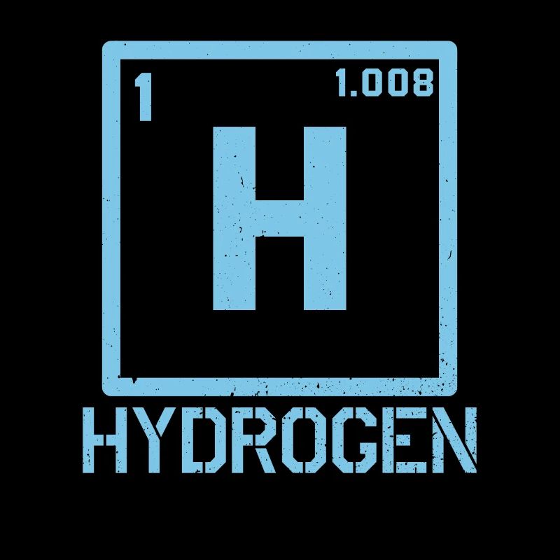 Wasserstoff Element Hydrogen Energie