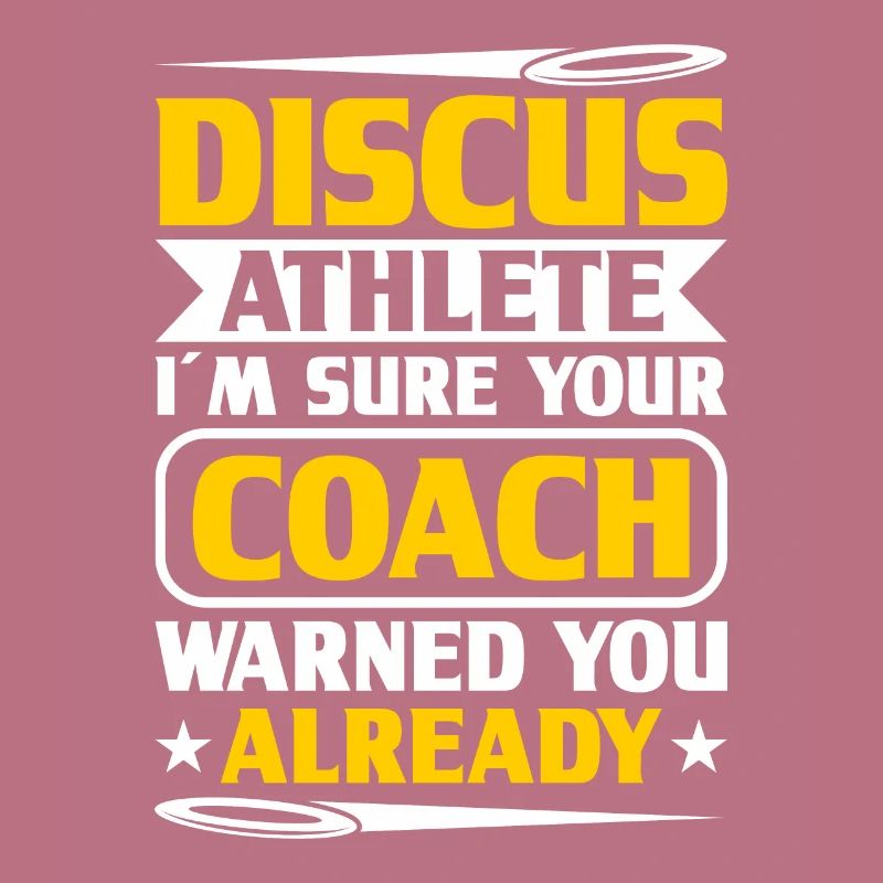 Diskuswurf Diskuswerfer Leichtathletik Diskus