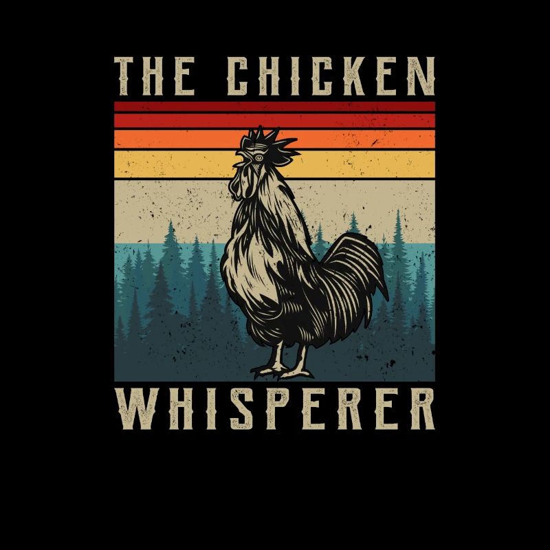 Chicken Lover Chicken Farmer
