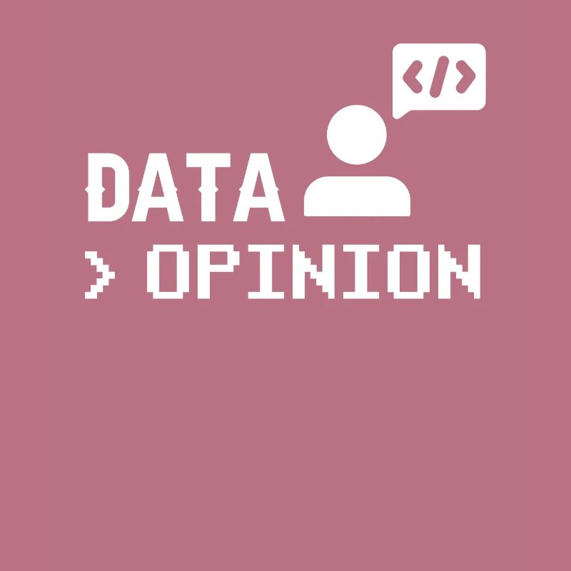 Data > Opinion Programmeur Codeur Codeur