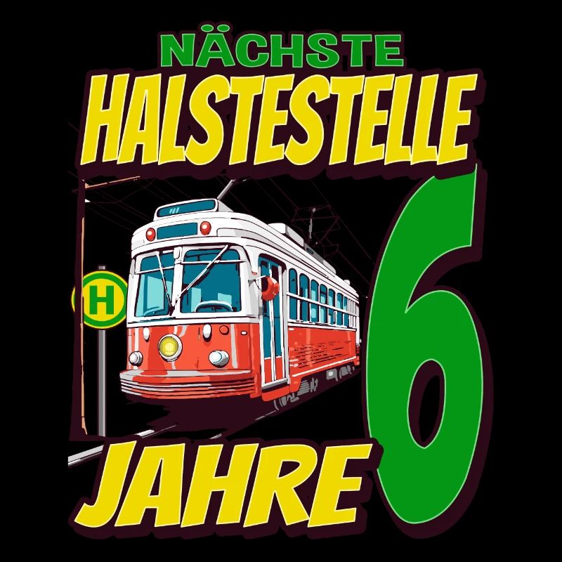 Ich Bin 6 Straßenbahnen - Straßenbahn