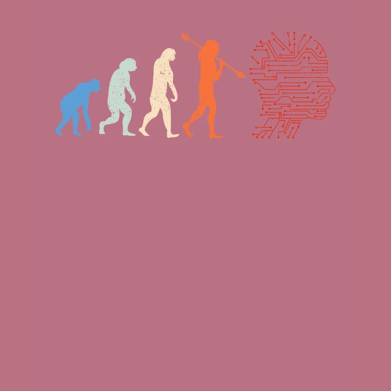 Artificial Intelligence Evolution - Funny AI Evolu
