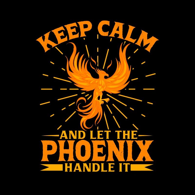 Phoenix Bird Mythical Creatures