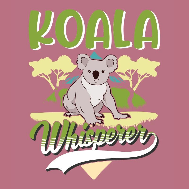 Koala Flüsterer Koalabär