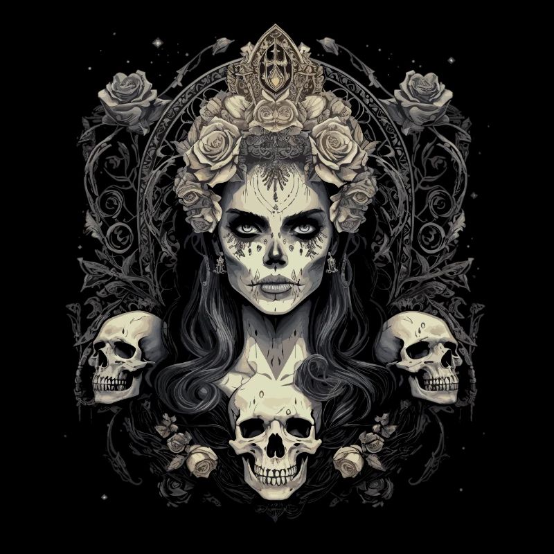 Gothic Ästhetik Goth