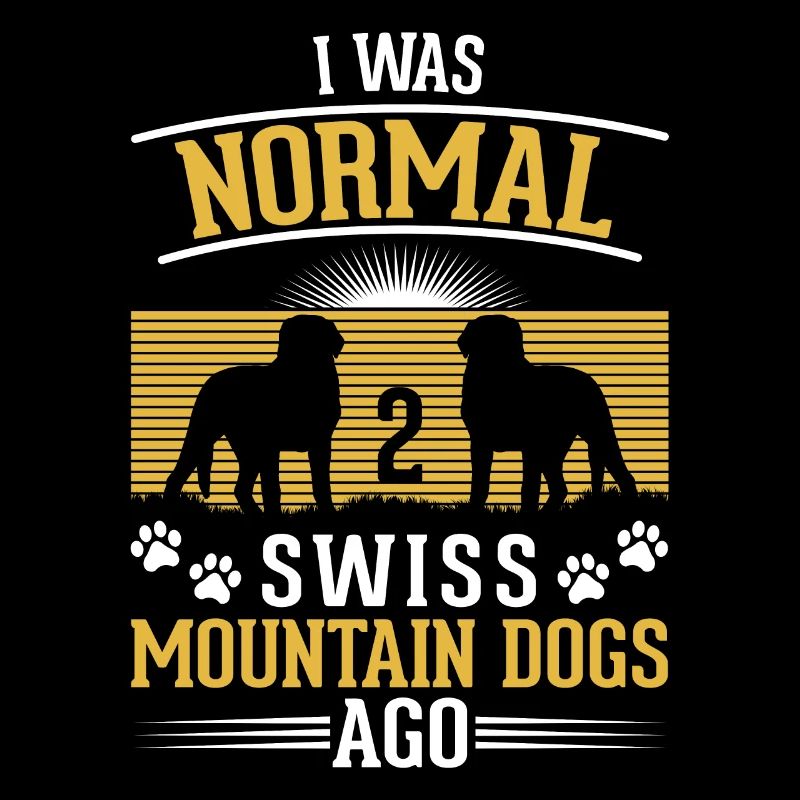 Großer Schweizer Sennenhund Geschenk