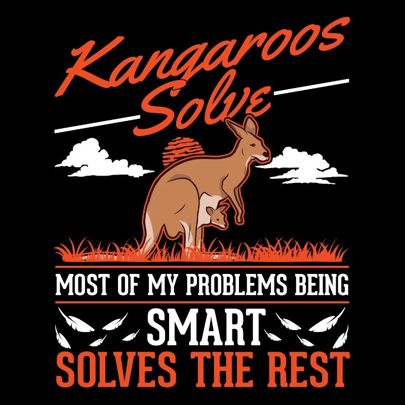 Känguru Australien Kangaroo