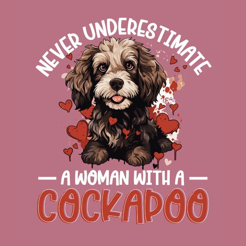 Cockapoo Dog Breed Pet Never Underestimate