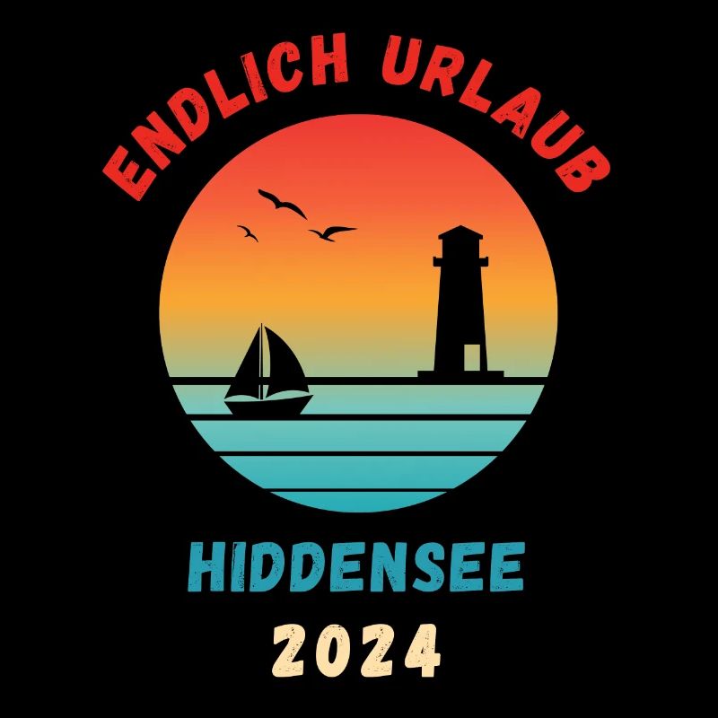 Hiddensee Urlaub 2024 Ostsee Idee