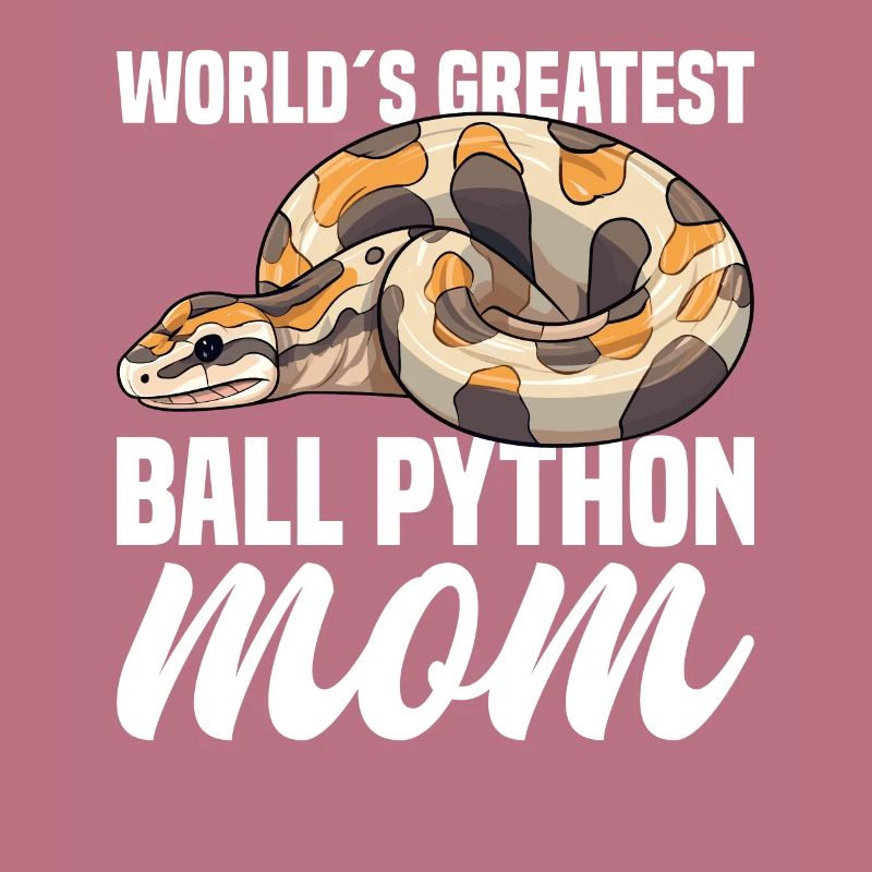 Boule de banane Python Herpétologiste Boule de corail