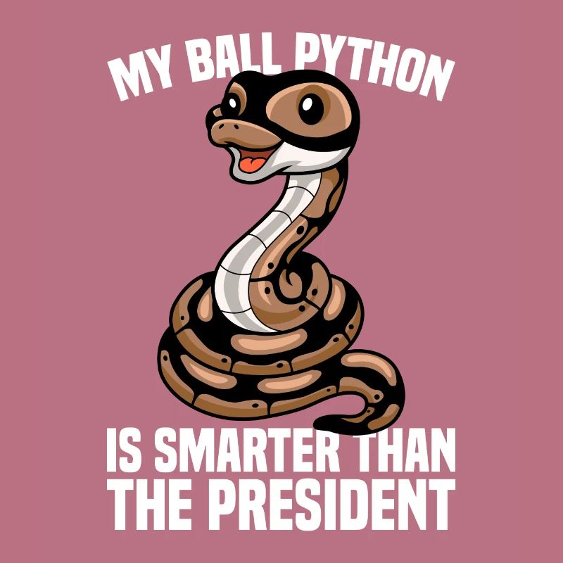 Boule de banane Python Herpétologiste Boule de corail