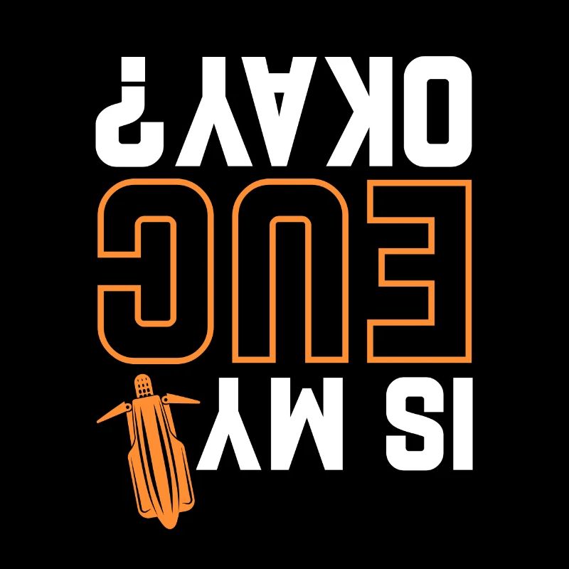 est mon euc correct Design pour un passionné de