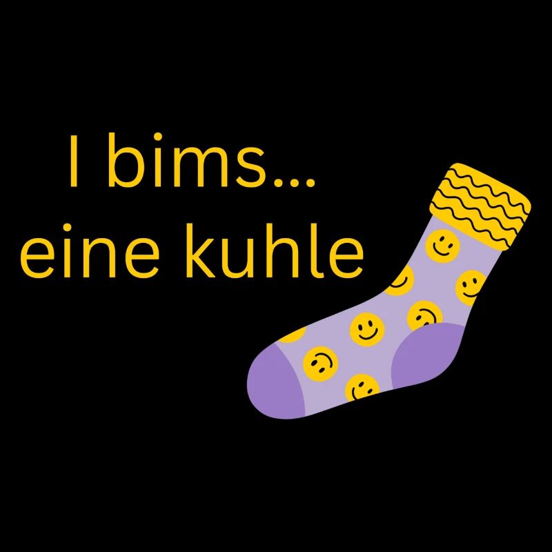 coole Socke