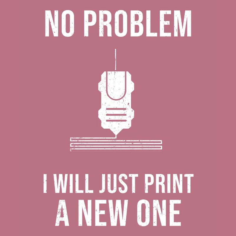 3d Printer Gift for Nerd Hobby Printing Machine