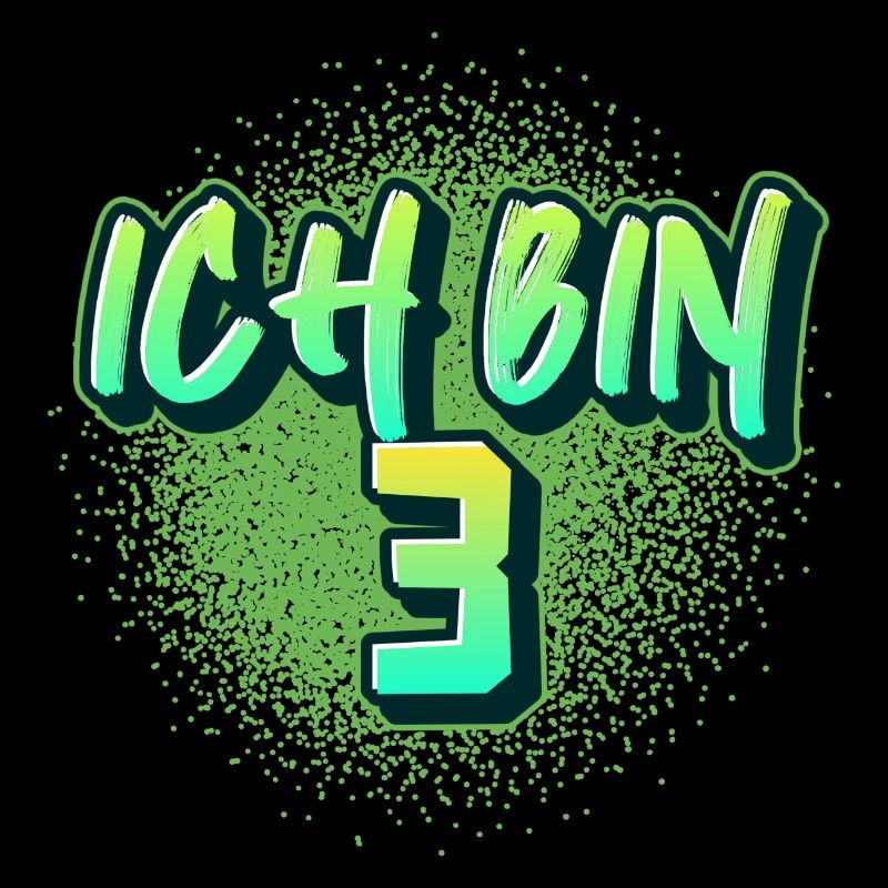 Ich bin 3 – Farbenfroher Geburtstagsspaß