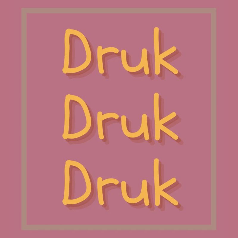 Print, Dialect T-shirts