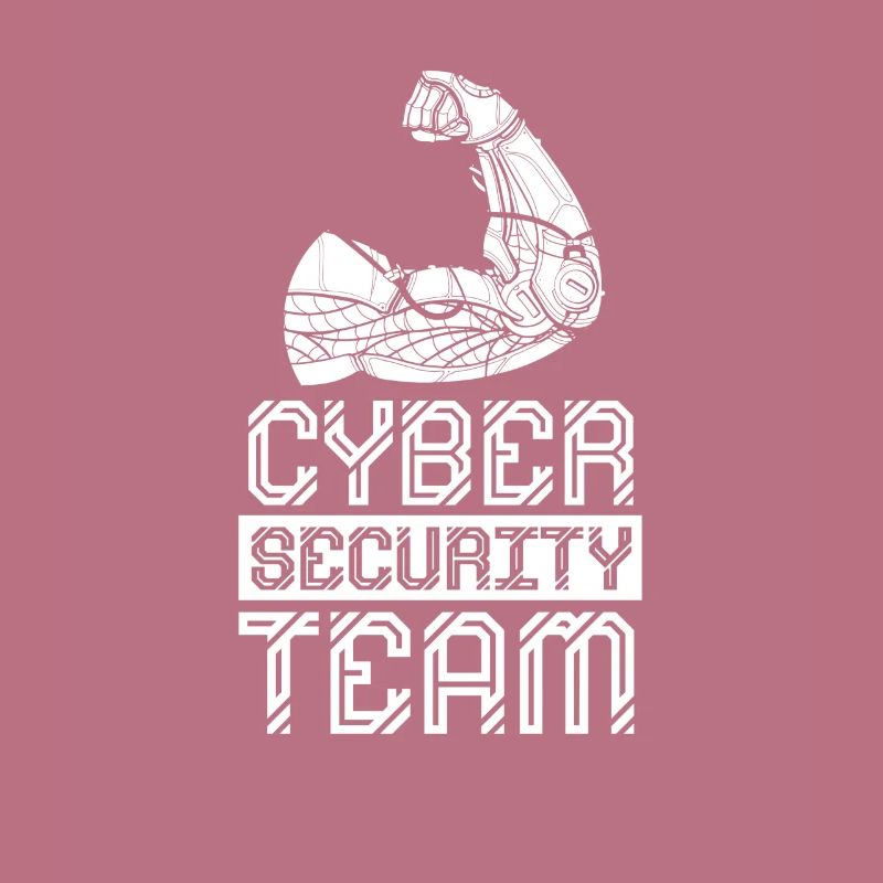 Cybersecurity Team Hacking Hacker IT Sicherheit