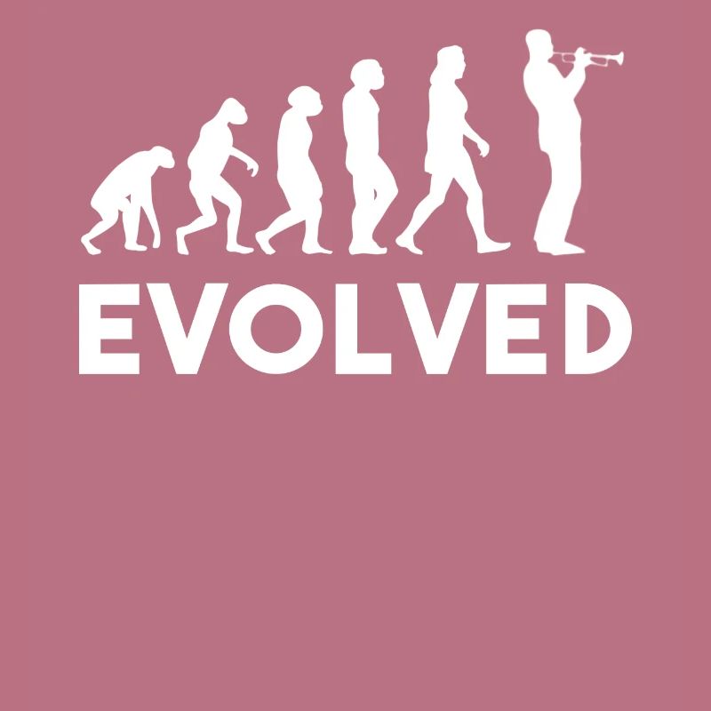 Évolution de la trompette