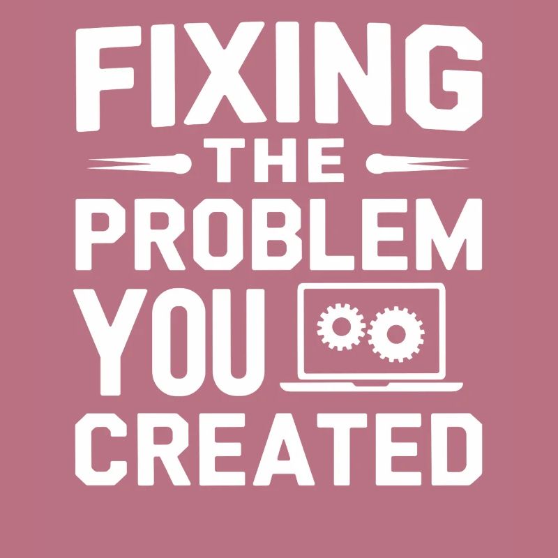 Administrator Support Nerd Computer Tech