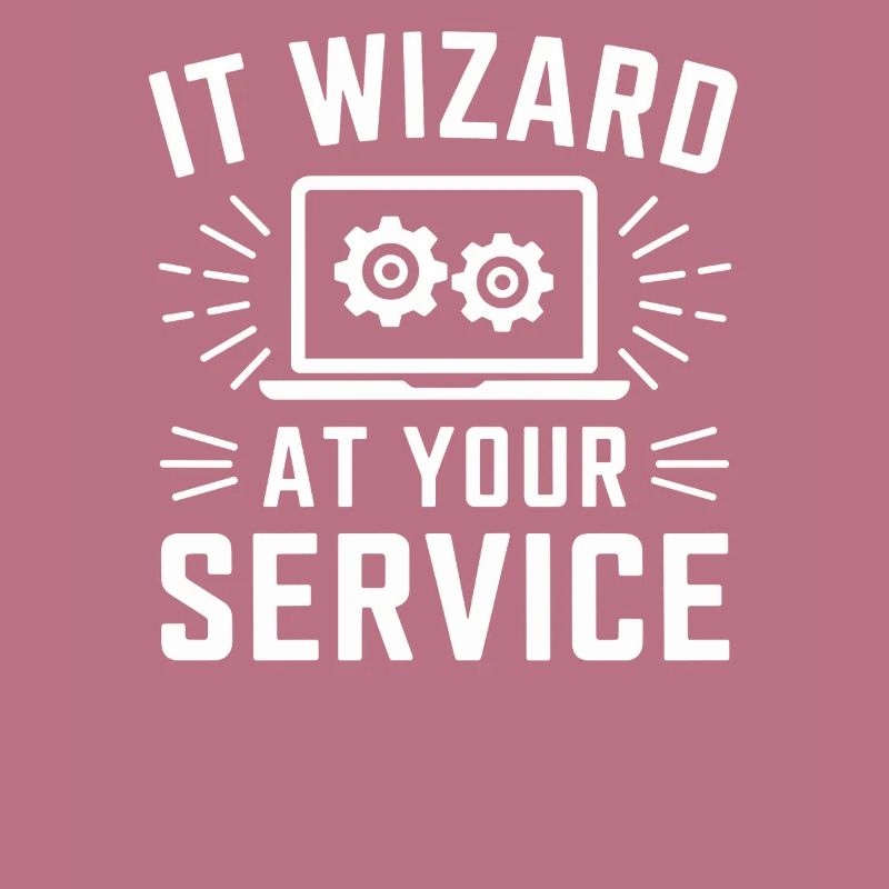 Administrator Support Nerd Computer Tech