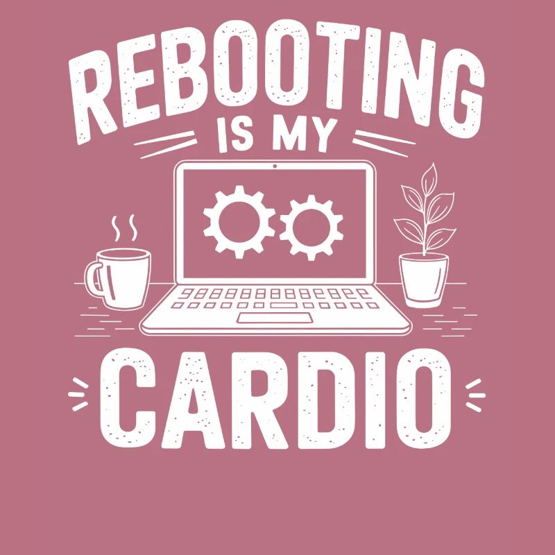 Administrator Support Nerd Computer Tech