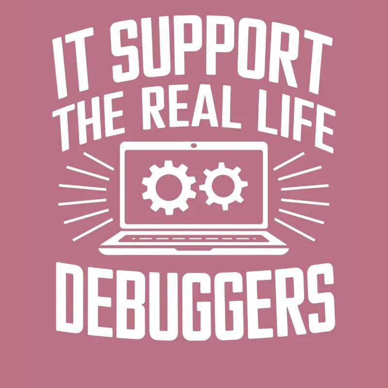 Administrator Support Nerd Computer Tech