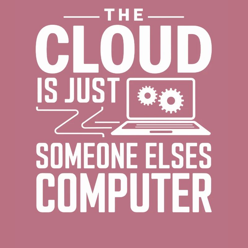 Administrator Support Nerd Computer Tech