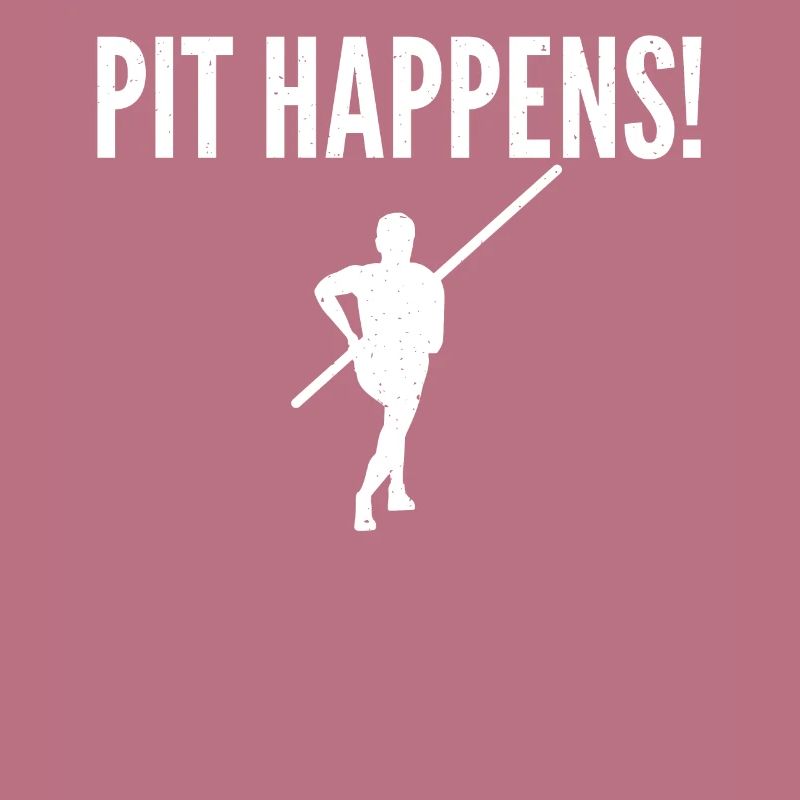 Pole vaulter for pole vaulting