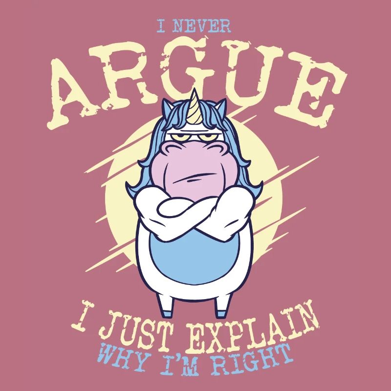 I'm not arguing, I'm just explaining why