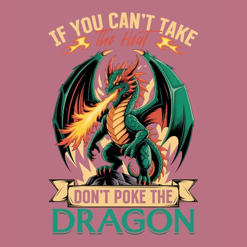 Fantasy Dragons Mythical Creatures