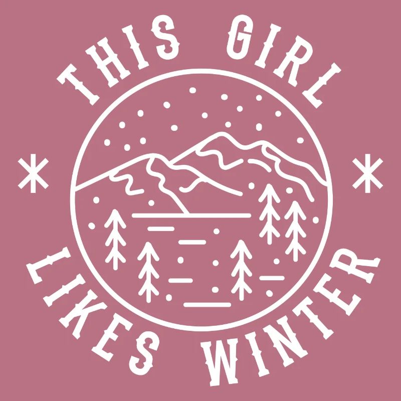 Mädchen mag Wintersaison Bücher lesen Tea Cozy